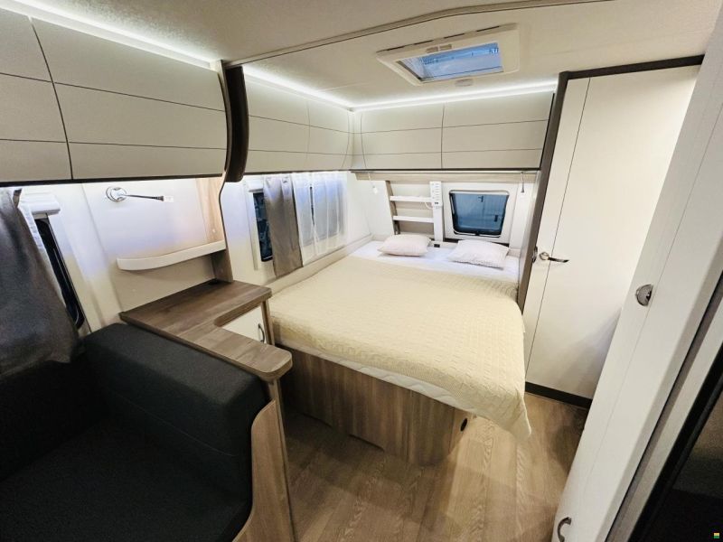 Hobby 650 UMFe Excellent Edition