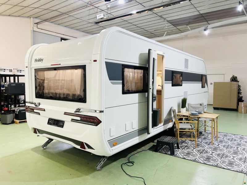 Hobby 650 UMFe Excellent Edition