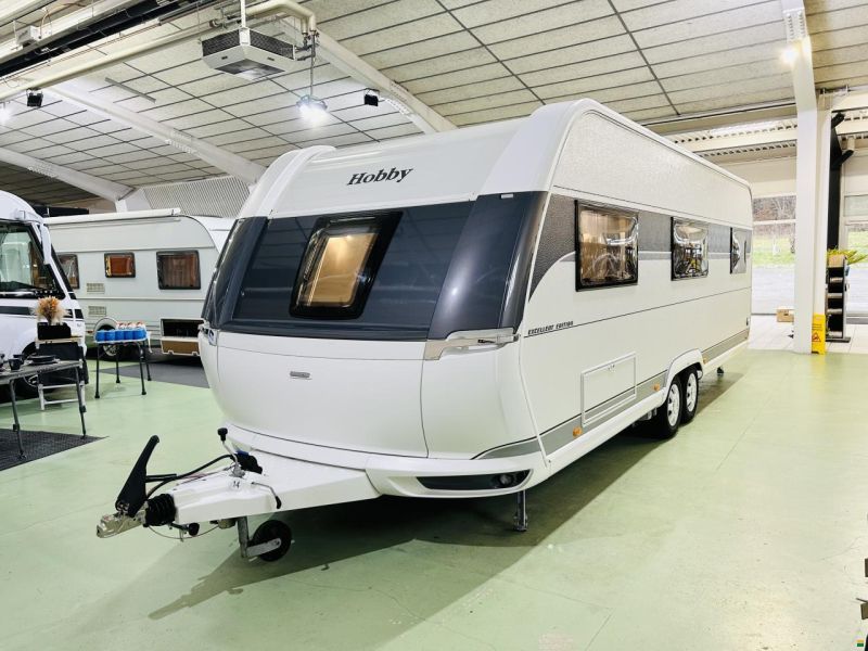 Hobby 650 UMFe Excellent Edition