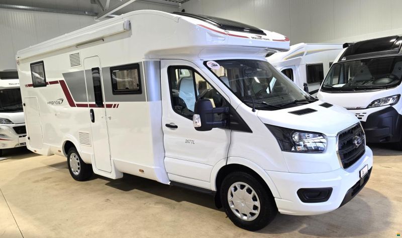 Roller Team Kronos 267 TL