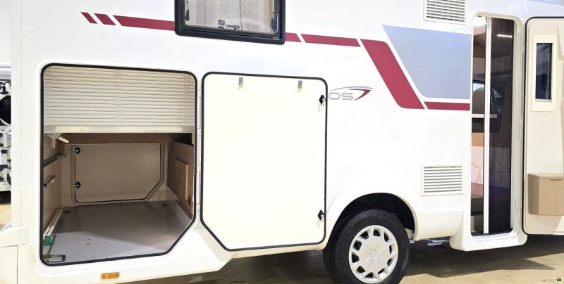 Roller Team Kronos 267 TL