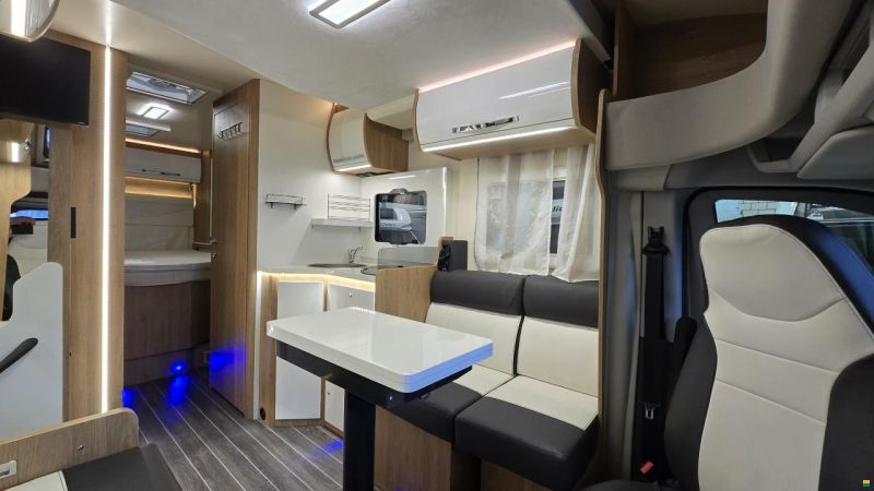 Roller Team Kronos 267 TL