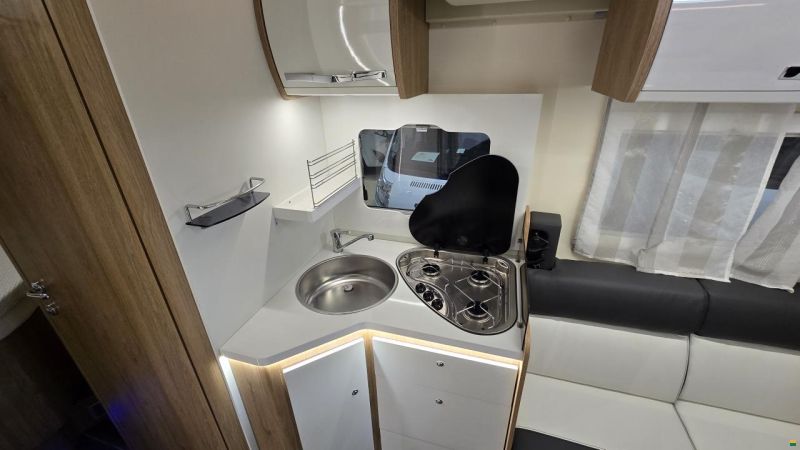 Roller Team Kronos 267 TL