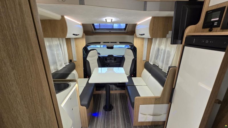 Roller Team Kronos 267 TL