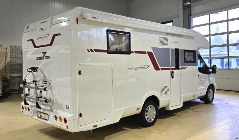 Roller Team Kronos 267 TL