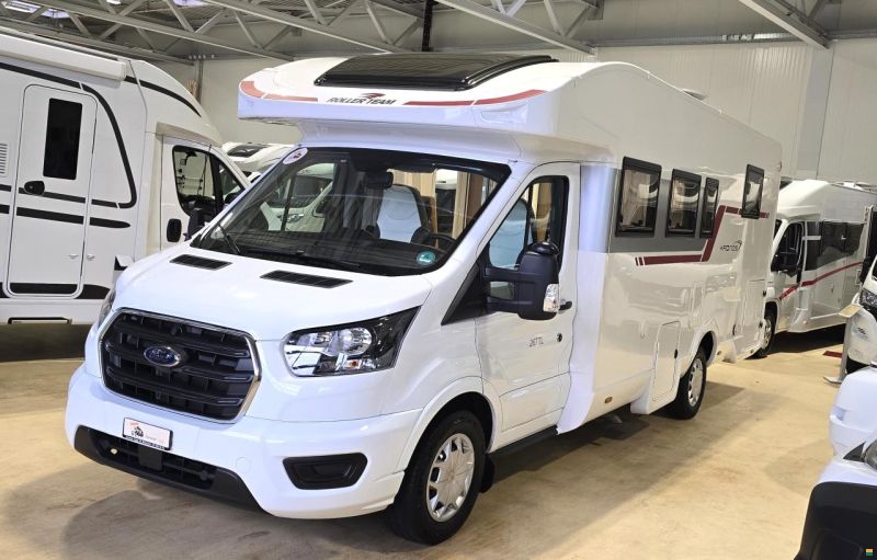 Roller Team Kronos 267 TL