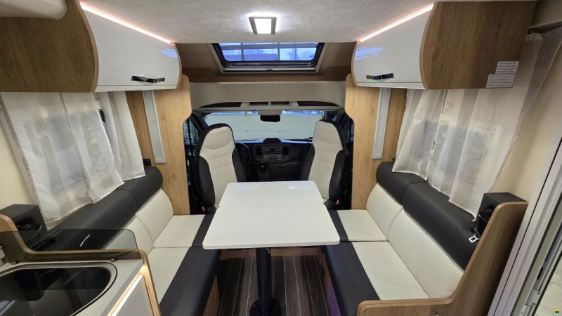 Roller Team Kronos 267 TL