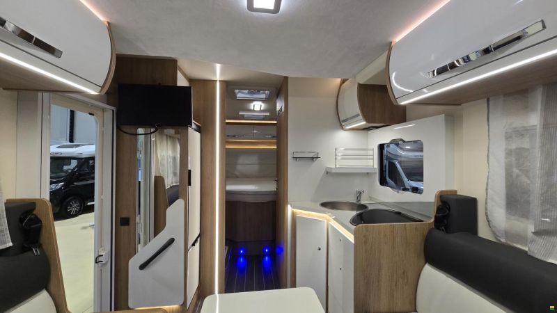 Roller Team Kronos 267 TL