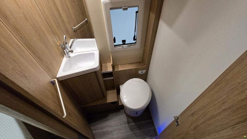 Roller Team Kronos 267 TL