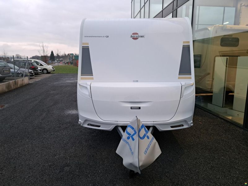 Bürstner Averso Plus 510 TK B66