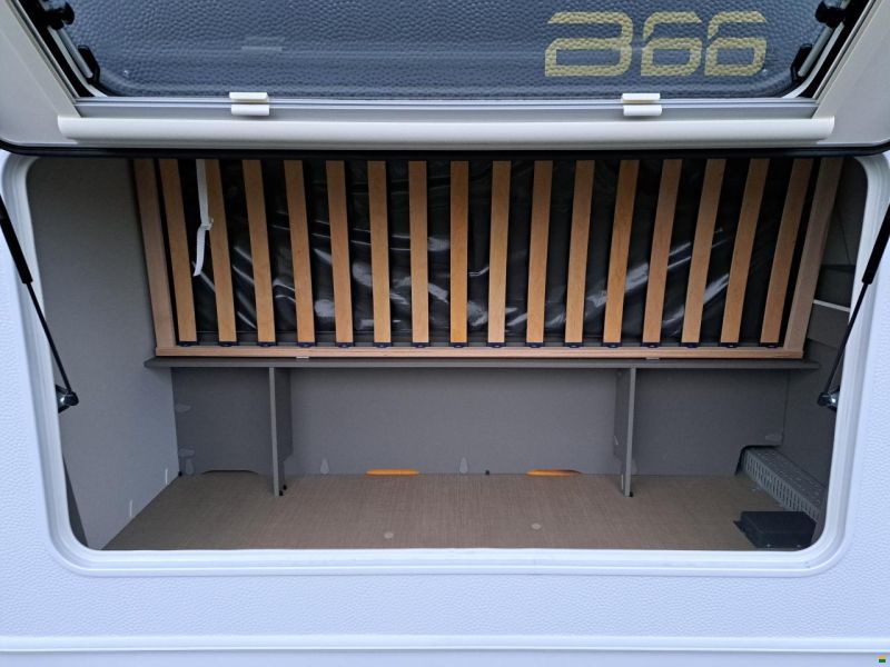 Bürstner Averso Plus 510 TK B66