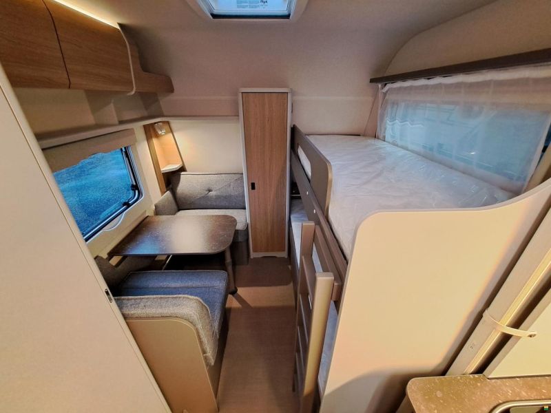 Bürstner Averso Plus 510 TK B66