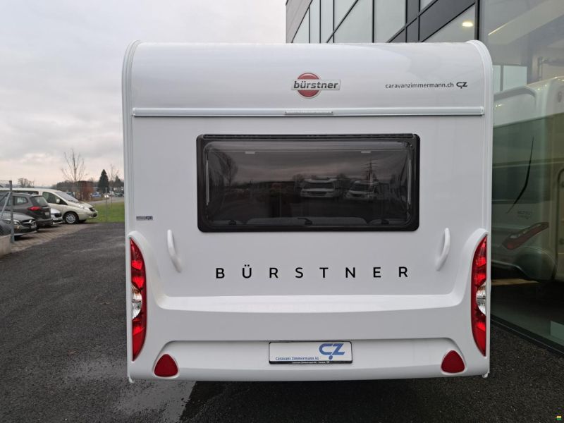 Bürstner Averso Plus 510 TK B66