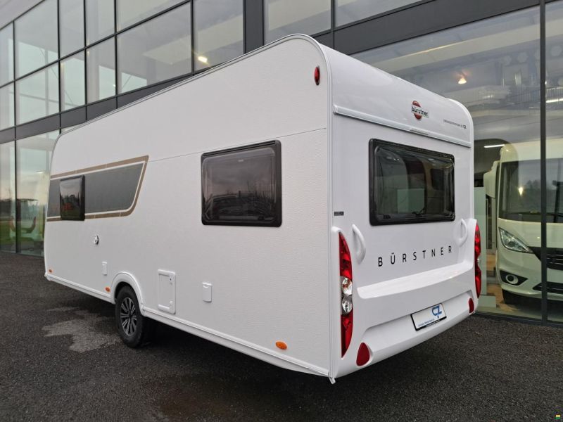 Bürstner Averso Plus 510 TK B66