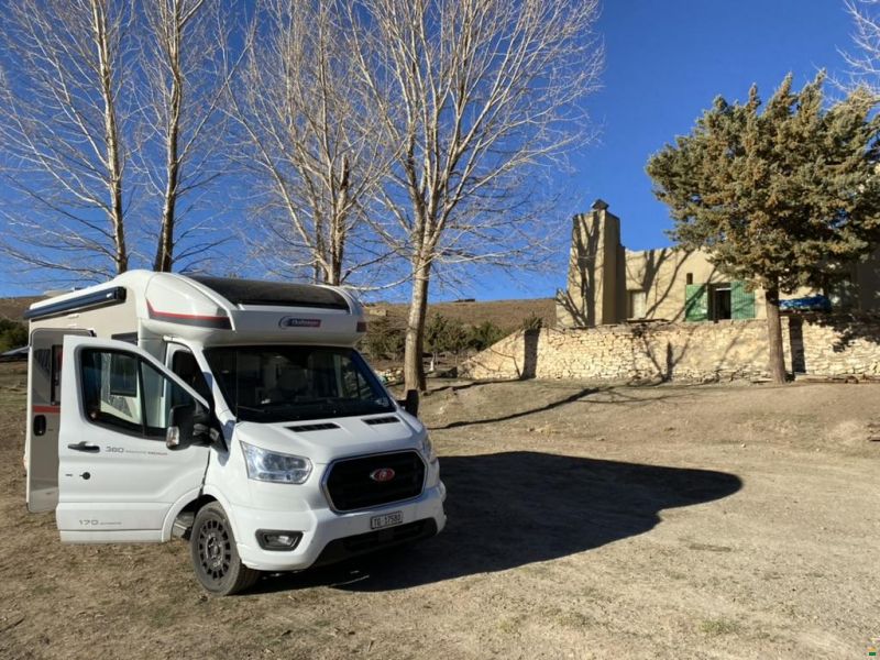 Challenger 380 Graphite Premium Ford