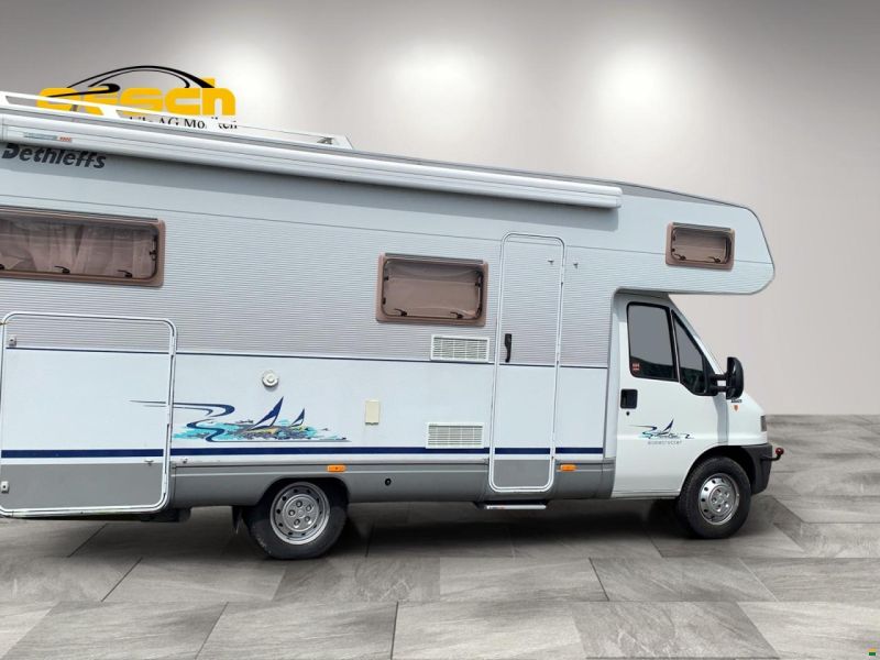 Dethleffs Ducato