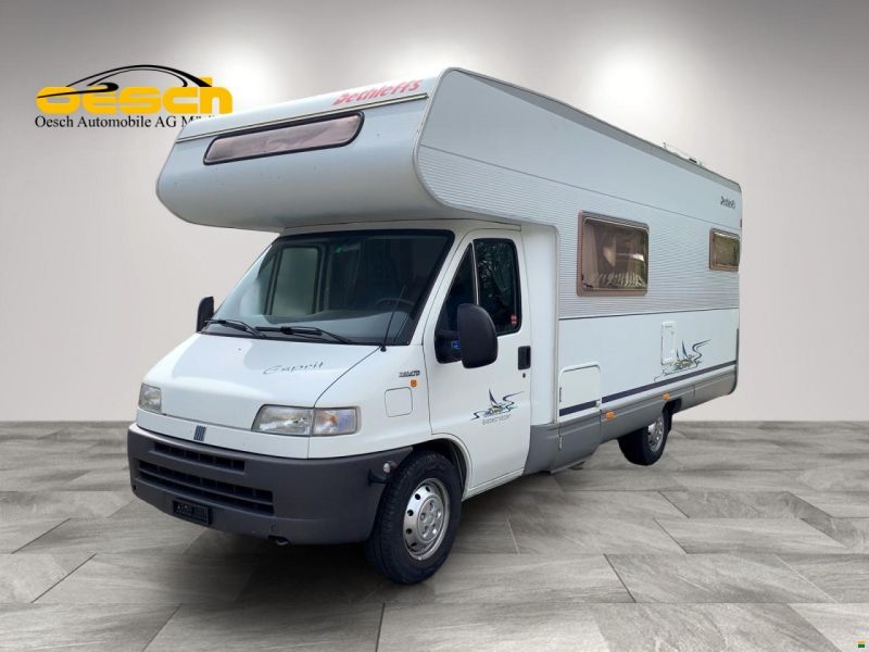 Dethleffs Ducato