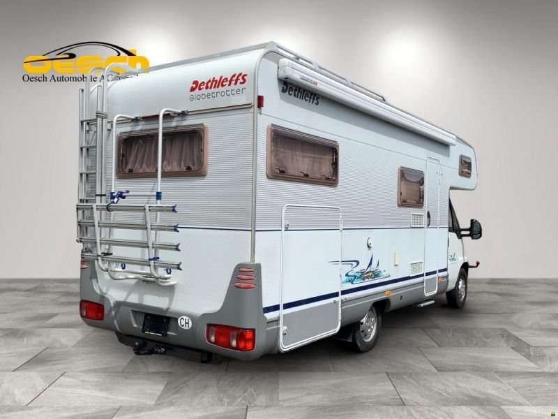Dethleffs Ducato