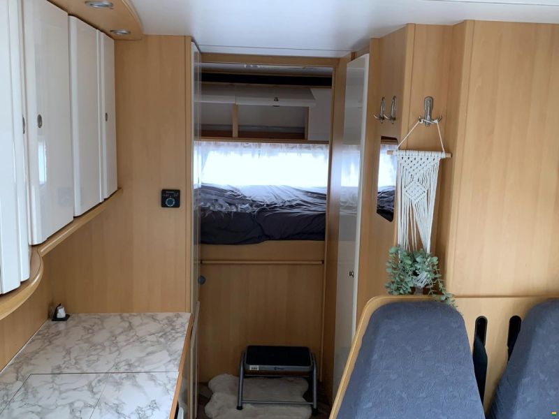 Dethleffs Ducato