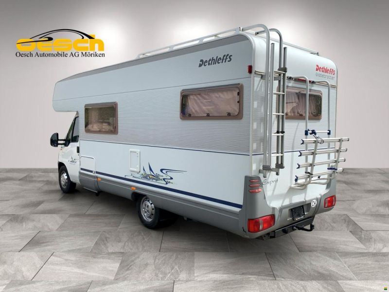 Dethleffs Ducato