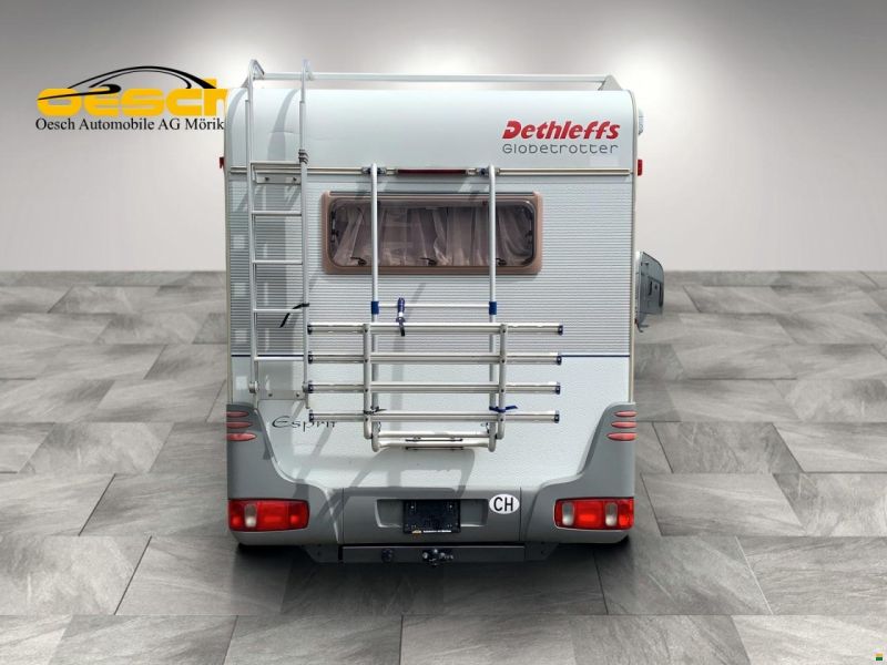 Dethleffs Ducato