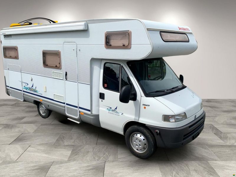 Dethleffs Ducato