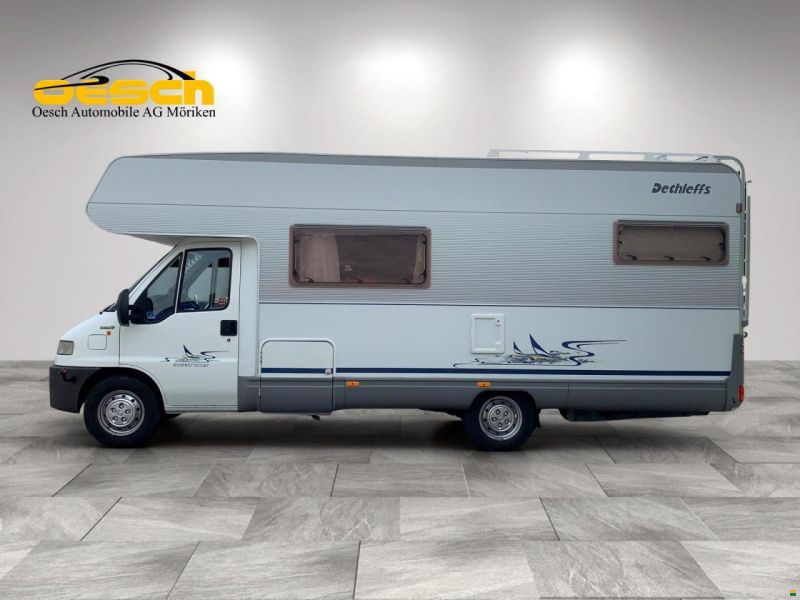 Dethleffs Ducato