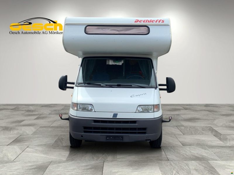 Dethleffs Ducato