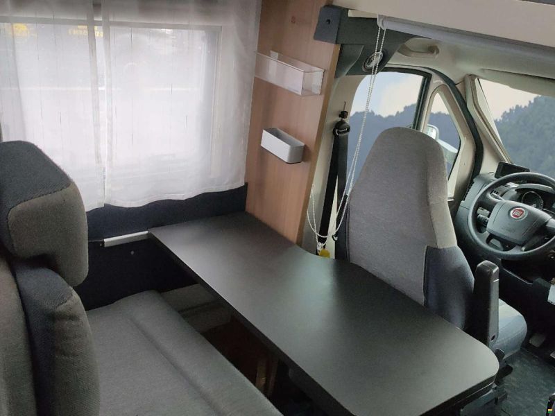 Adria Sunliving A60 SP