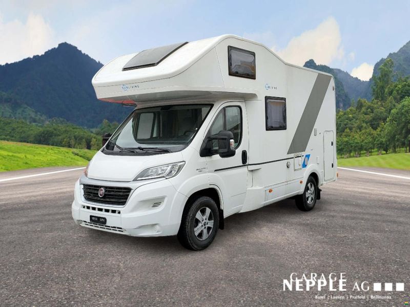 Adria Sunliving A60 SP