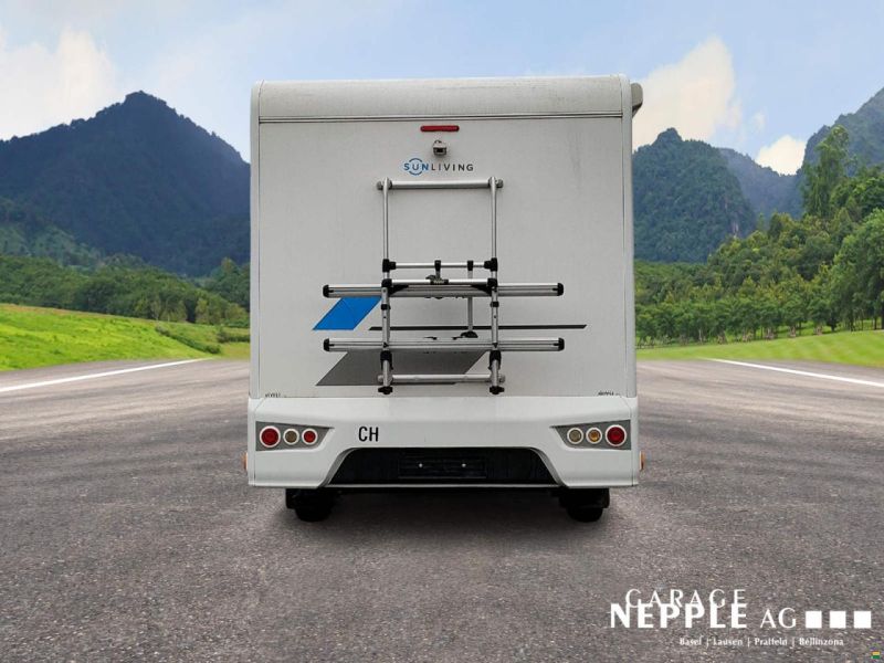 Adria Sunliving A60 SP