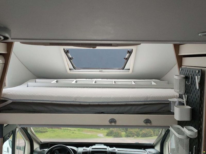 Adria Sunliving A60 SP