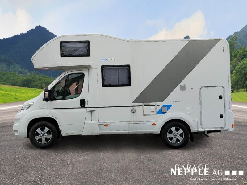 Adria Sunliving A60 SP