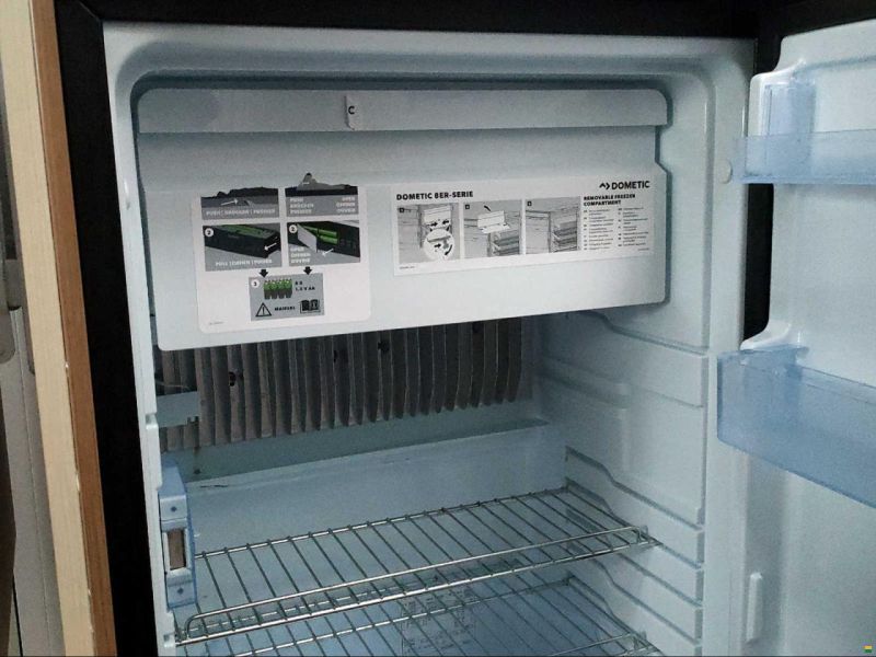 Adria Sunliving A60 SP