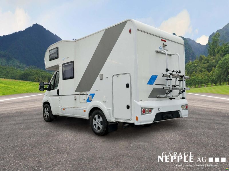 Adria Sunliving A60 SP