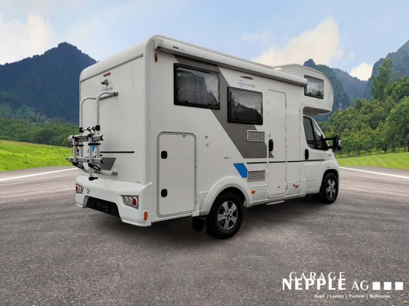 Adria Sunliving A60 SP