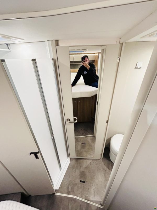 Dethleffs Trend T 7057