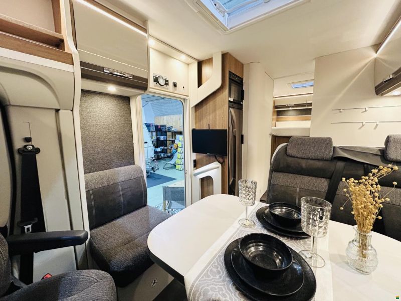 Dethleffs Trend T 7057