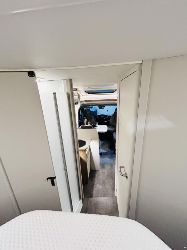 Dethleffs Trend T 7057