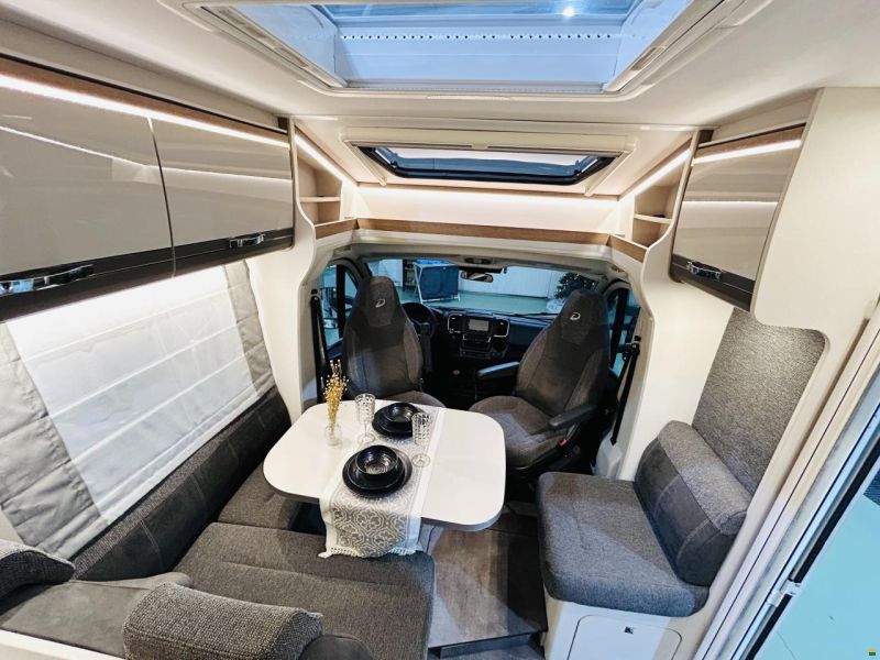 Dethleffs Trend T 7057