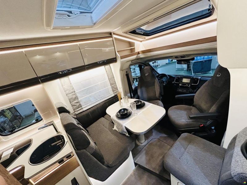 Dethleffs Trend T 7057