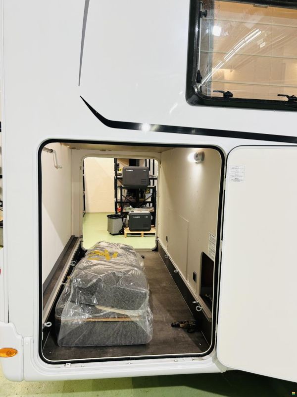 Dethleffs Trend T 7057