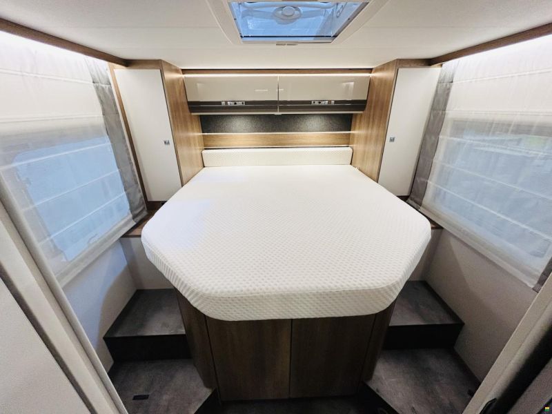 Dethleffs Trend T 7057