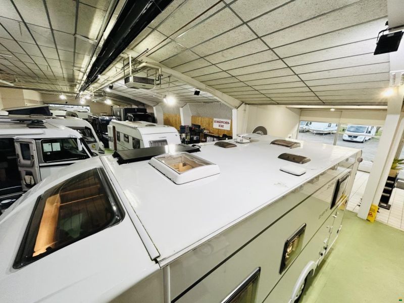 Dethleffs Trend T 7057