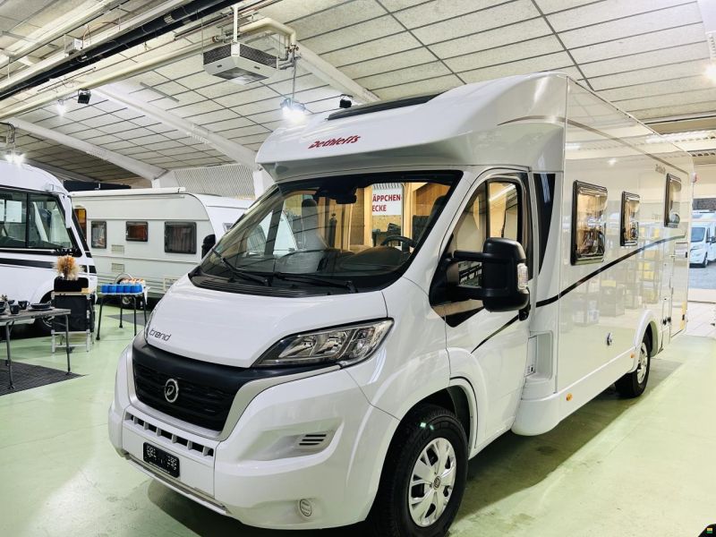 Dethleffs Trend T 7057