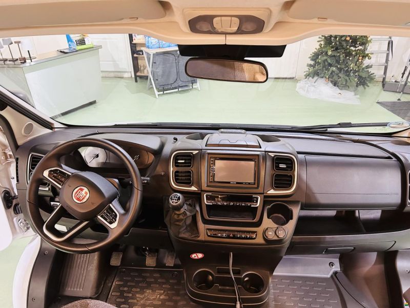 Dethleffs Trend T 7057