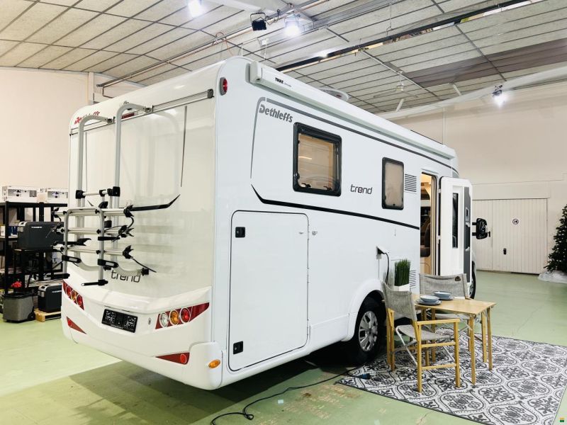 Dethleffs Trend T 7057