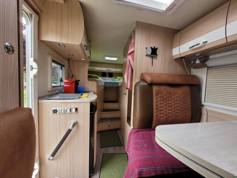 Bürstner Travel Van T 620 G