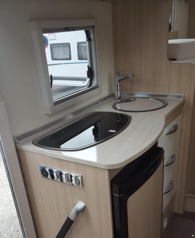 Bürstner Travel Van T 620 G