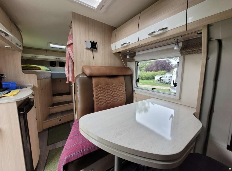 Bürstner Travel Van T 620 G